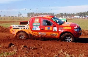 RONDONIA RACING - Julio Bonache e Emerson Cavassin formam dupla que brigará pelo pódio na 3ª etapa da Mitsubishi Cup