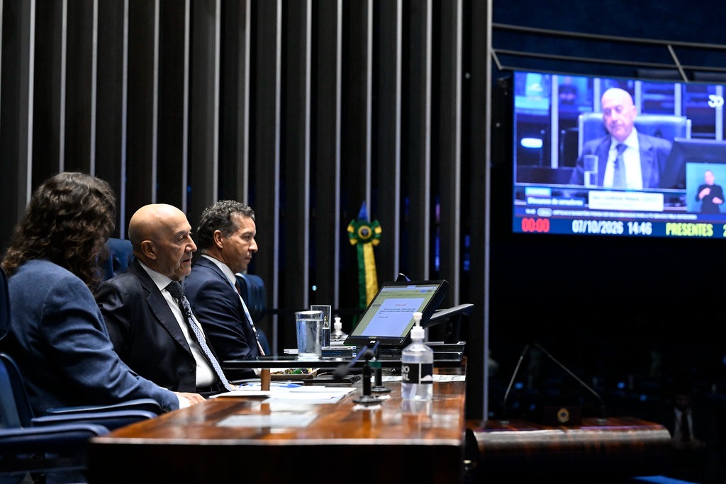  FIM DA ESCALA 6X1: Confúcio defende, 'Este é o momento, esta é a hora de votar'