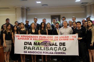 OAB/RO apoia movimento de autonomia da advocacia pública