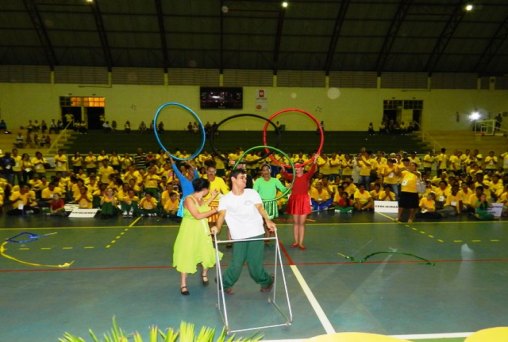 Estado sedia etapa regional do Campeonato de Bocha Adaptada