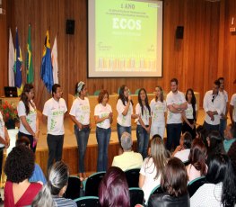 Programa ECOS do Senac celebra um ano de atividade com palestra