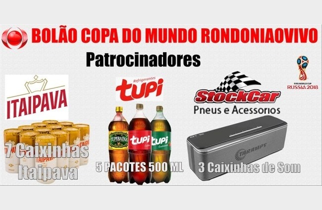 Confira os sortudos do Bolão Rondoniaovivo