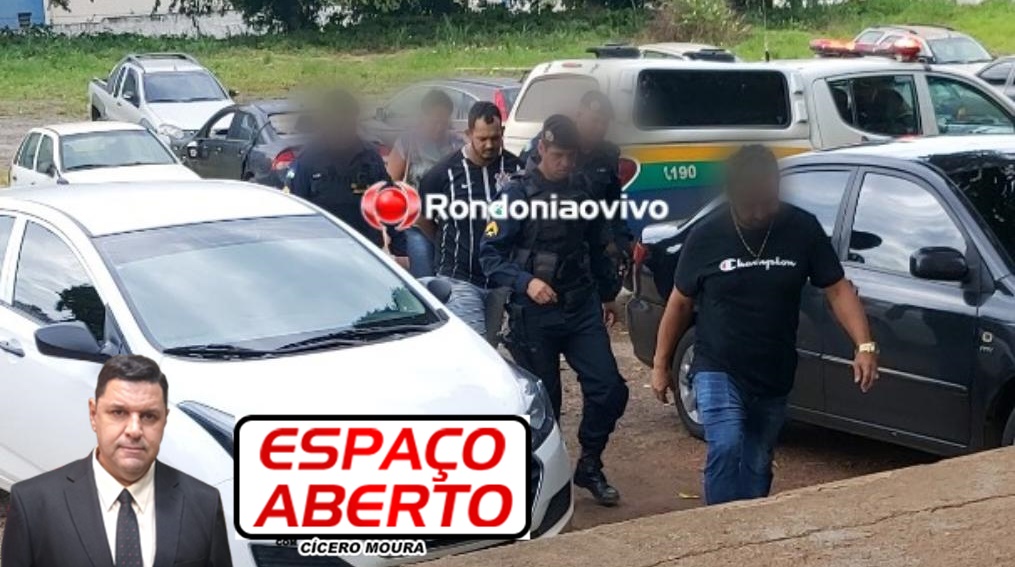 ESPAÇO ABERTO: Ação rápida da Delegacia de Homicídios possibilitou a identificação de homicida