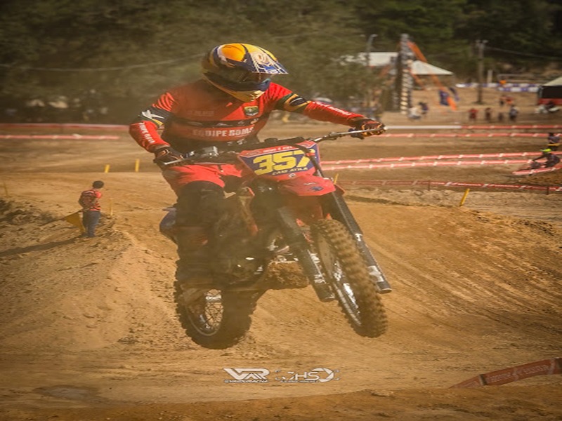 MOTOCROSS: Semifinal do Campeonato Regional Sul de Motocross será em Pimenteiras