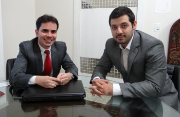 Andrey Cavalcante recebe proposta para criar comissão de Direito Tributário e Empresarial da OAB