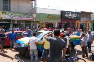 Assaltantes são presos após tentar roubar relojoaria e fazer reféns