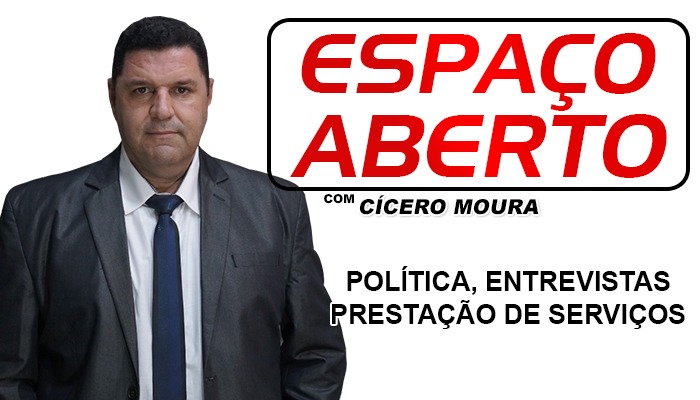 ESPAÇO ABERTO: Pesquisa de opinião mostra popularidade negativa do prefeito