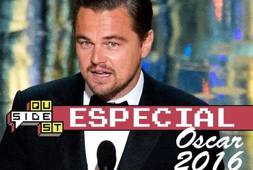 Side Quest Especial: Oscar 2016