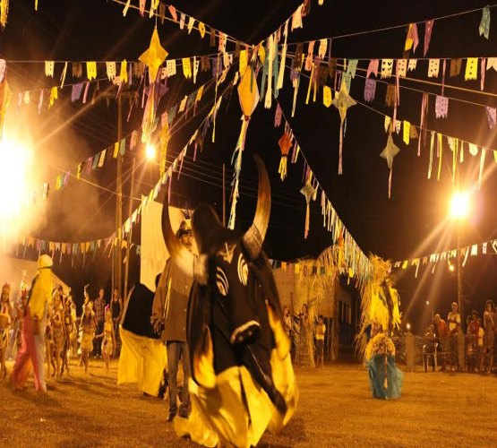 Festejo de Nazaré completa 50 anos de atividades culturais 