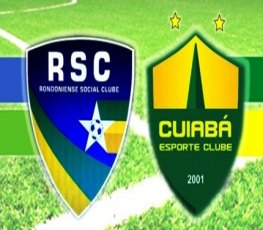 COPA DO BRASIL - Rondoniense enfrenta o Cuiabá nesta quarta (8) no ‘Aluizão’