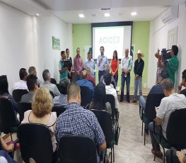 Raupp anuncia visita do presidente da CNI em reunião com empresários