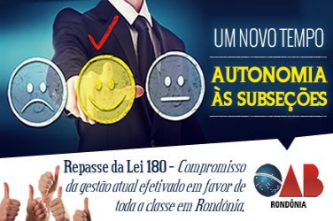 OAB/RO faz balanço do repasse da Lei 180 às Subseções