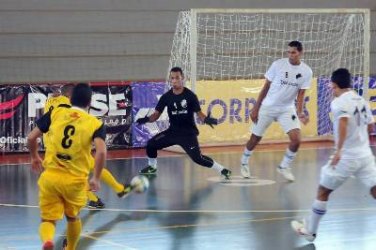 Dal Molin joga bem e vence a primeira na Liga Norte de Futsal