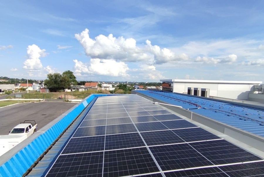 JI-PARANÁ: Instituto de prevenção ao câncer recebe obra de eficiência energética