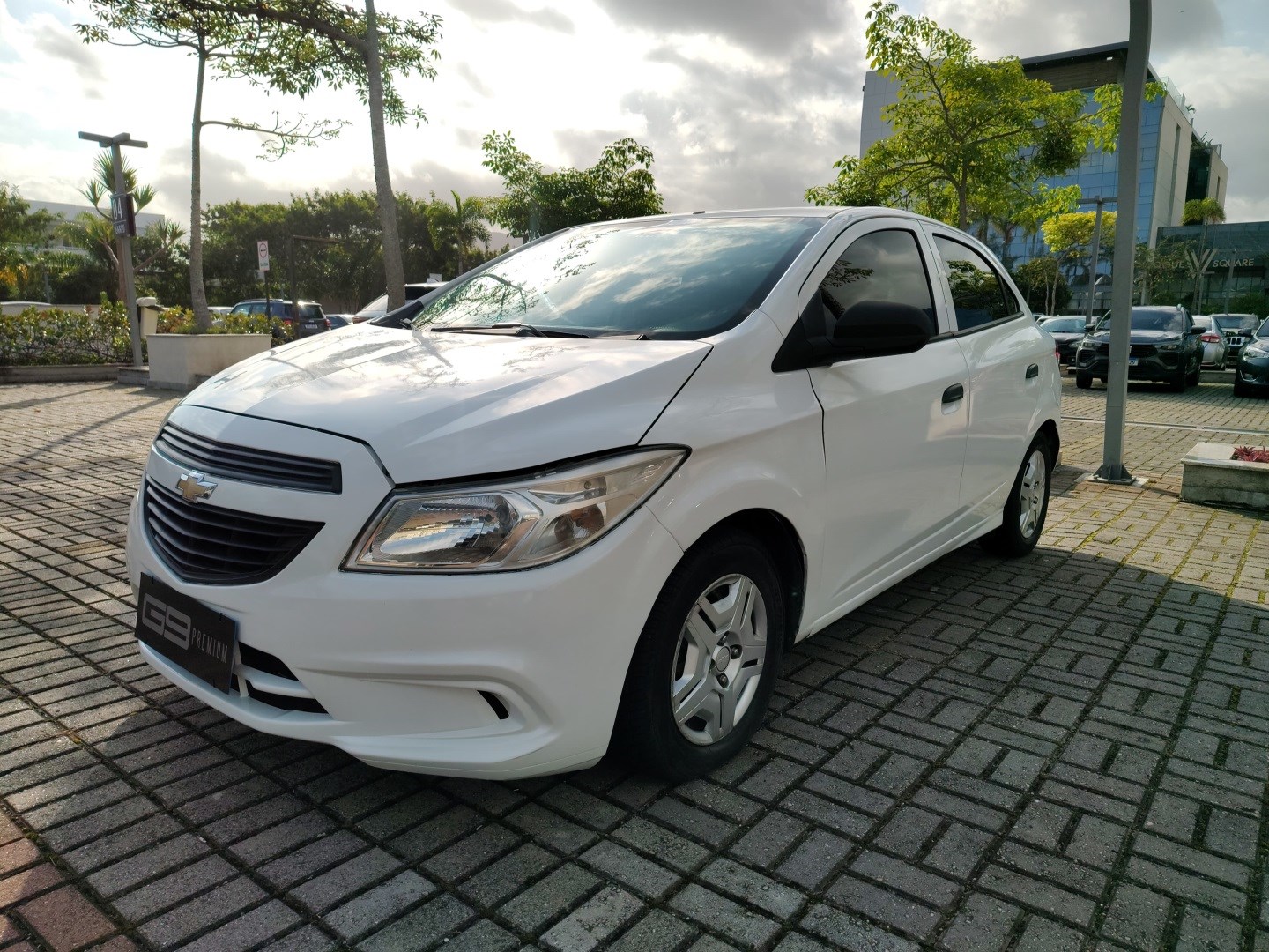 UTILIDADE PÚBLICA: Leitora procura por carro Onix roubado em Porto Velho