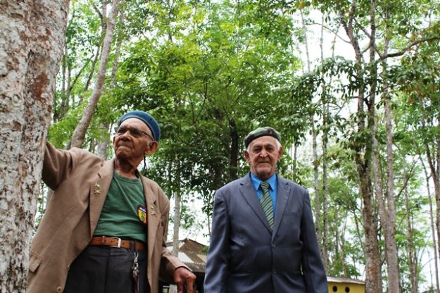 DISCÓRDIA: Soldados da Borracha criticam monumento feito em homenagem à categoria