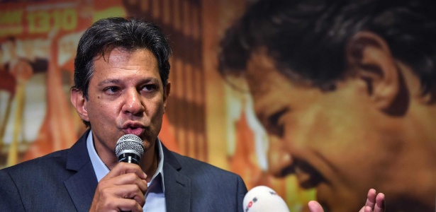 ELEIÇÕES: Haddad chama Bolsonaro para debate e diz que vai até enfermaria se precisar