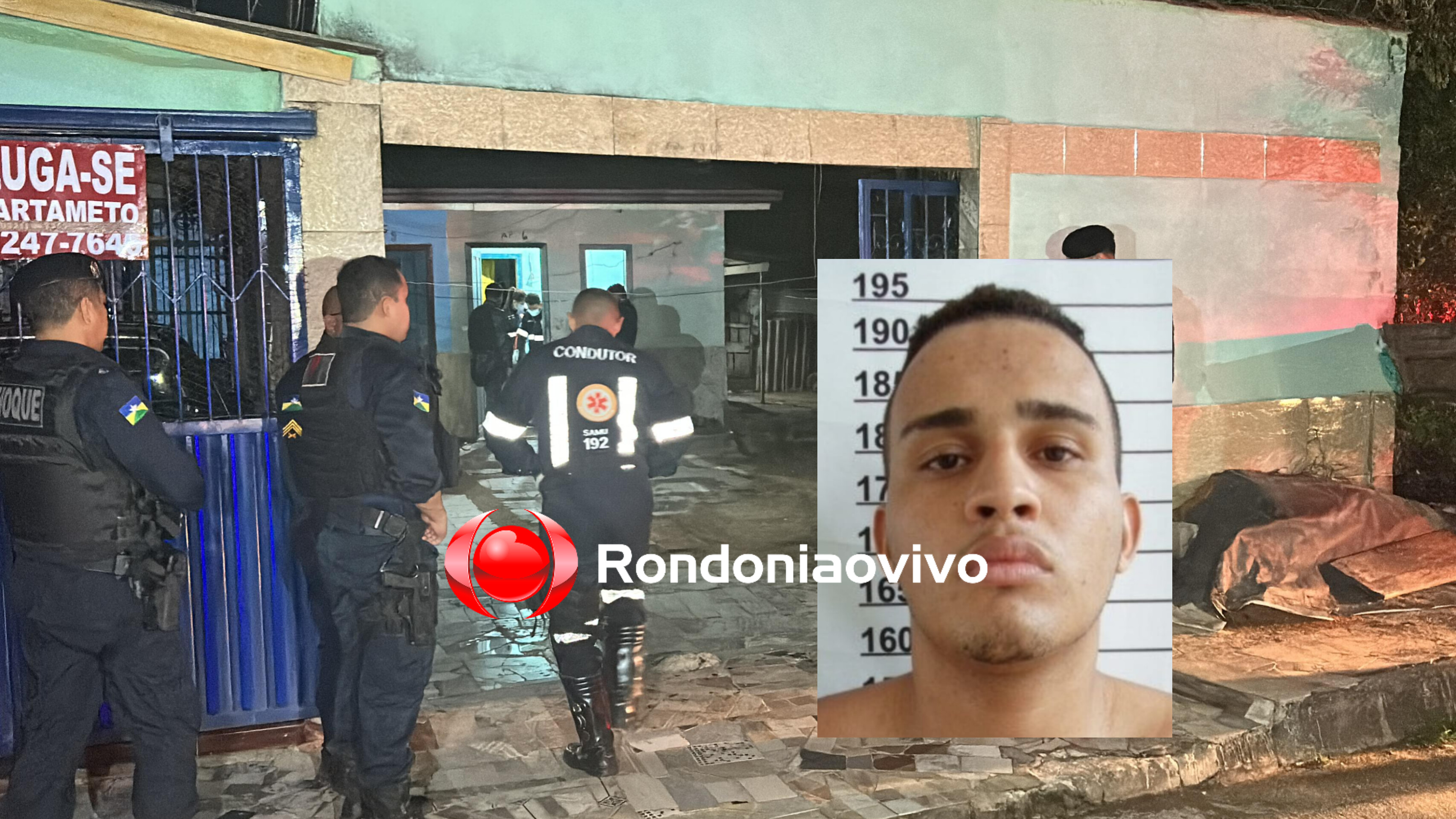 URGENTE: Homem é executado com vários tiros na capital