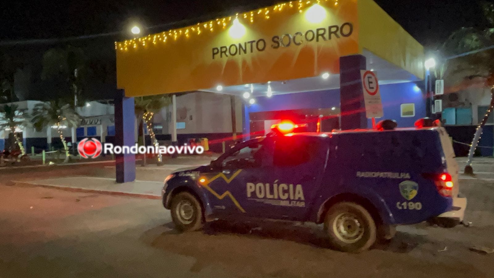 URGENTE: Barbeiro é alvo de atentado enquanto trabalhava na zona Sul 