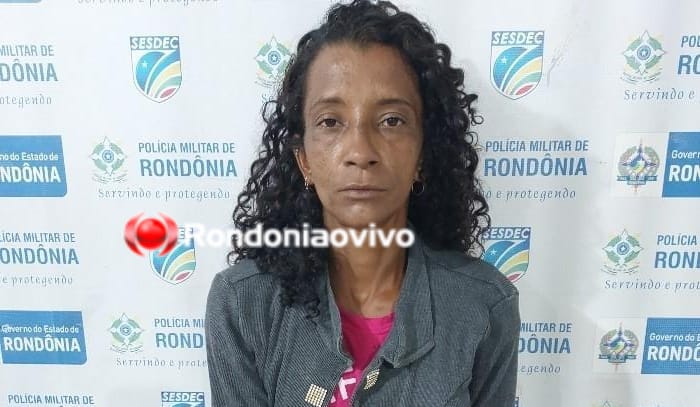 FLAMBOYANT: Mulher com mandado de prisão é localizada pela PM na zona Leste 