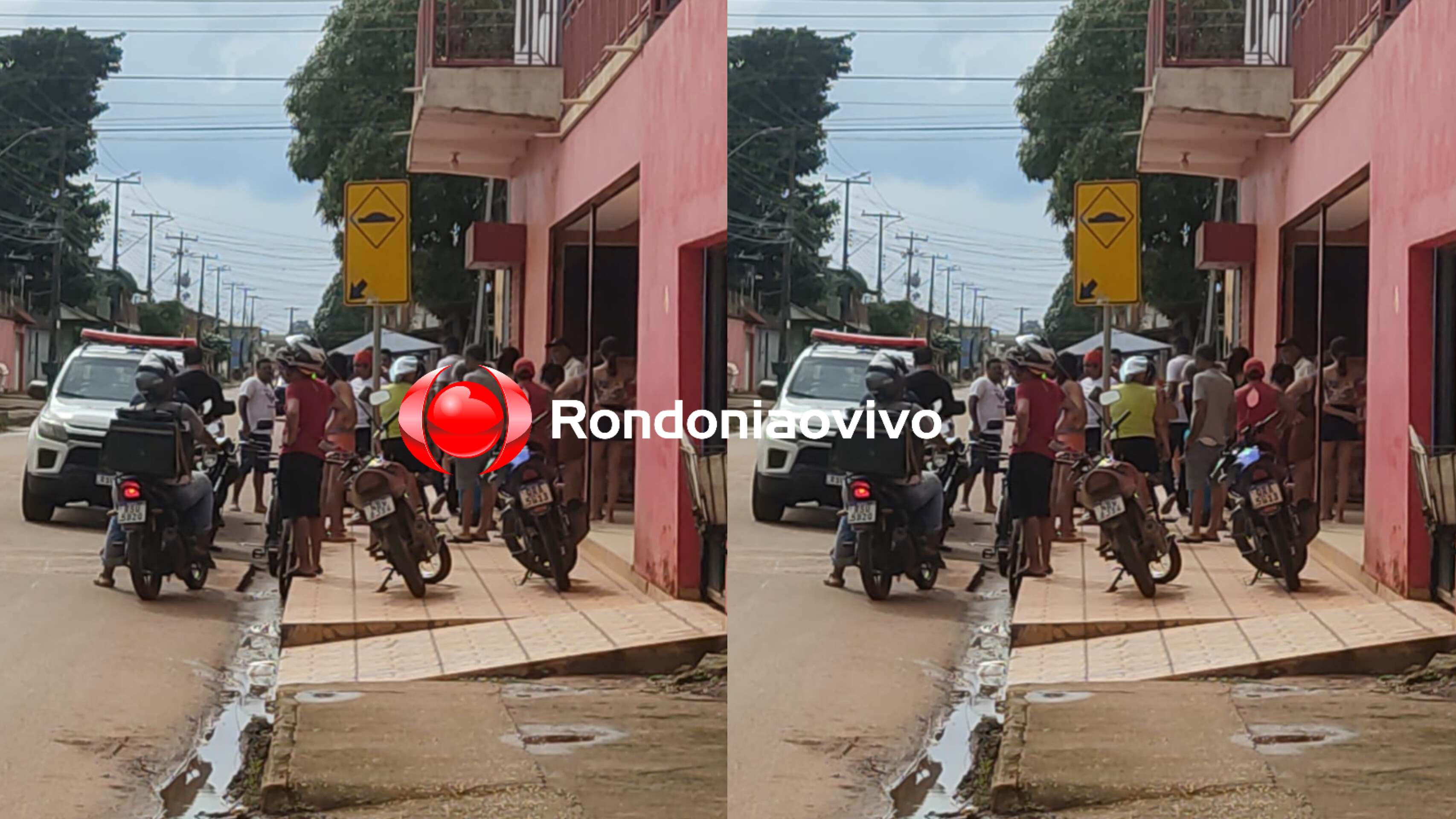 URGENTE: Sargento da Polícia Militar é baleado por criminosos