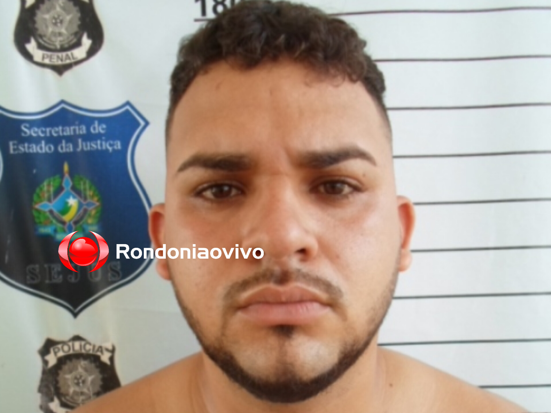 EMBRIAGADO: Acusado de tráfico de drogas é preso pela Polícia Militar na zona Leste 