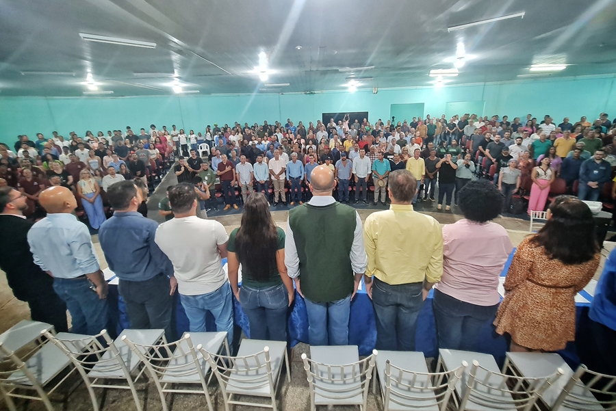 ISMAEL CRISPIN: Dep. lidera maior audiência pública de município sobre o futuro do Zoneamento