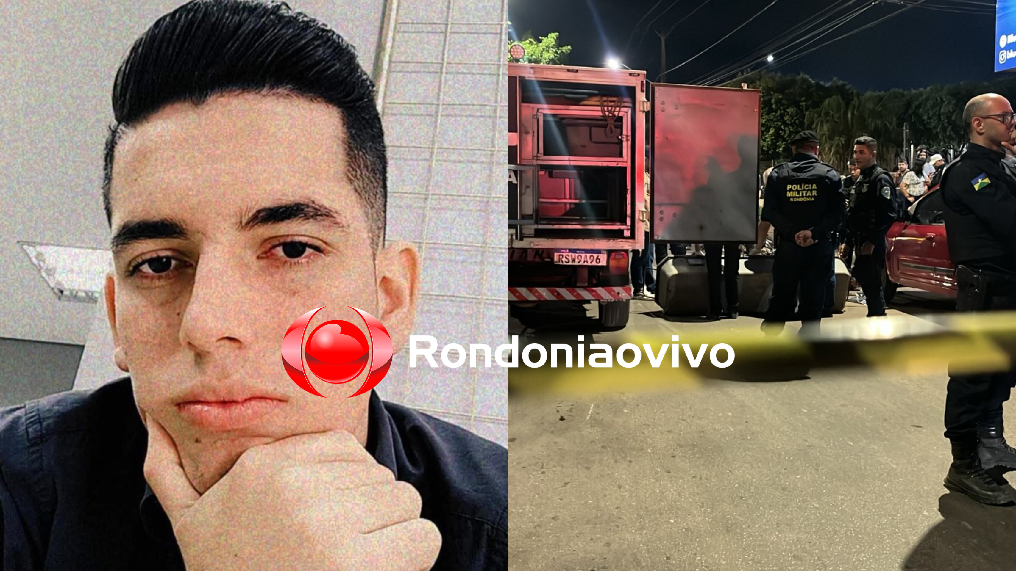 IDENTIFICADO: Motociclista morre atropelado por carreta na capital 
