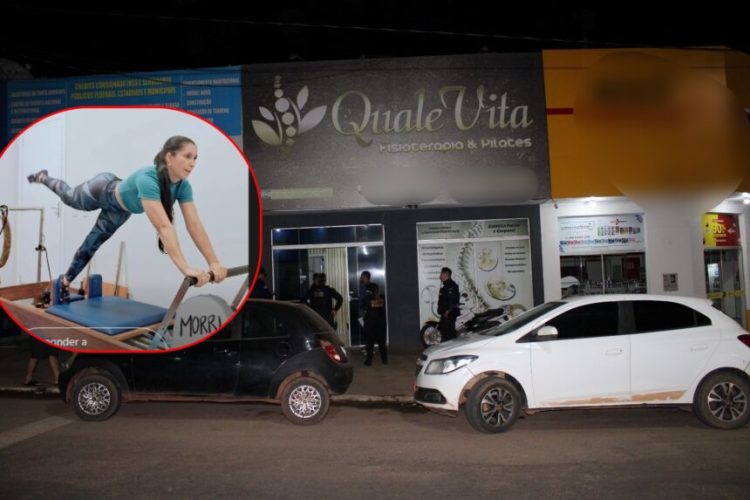 FEMINICÍDIO: Acusado de assassinar fisioterapeuta se entrega à polícia