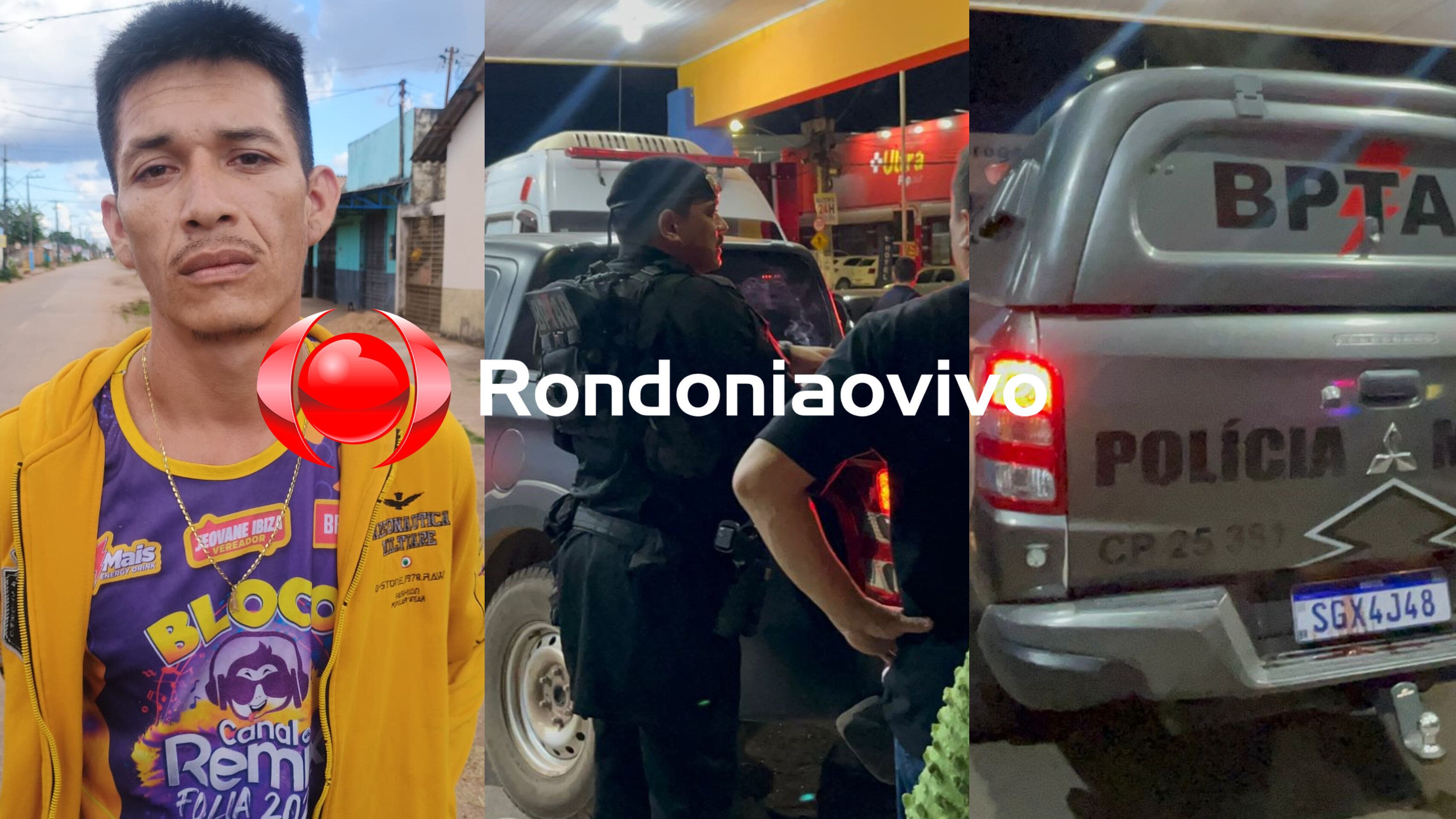 IDENTIFICADO: Criminoso que baleou PM morre durante confronto a tiros 