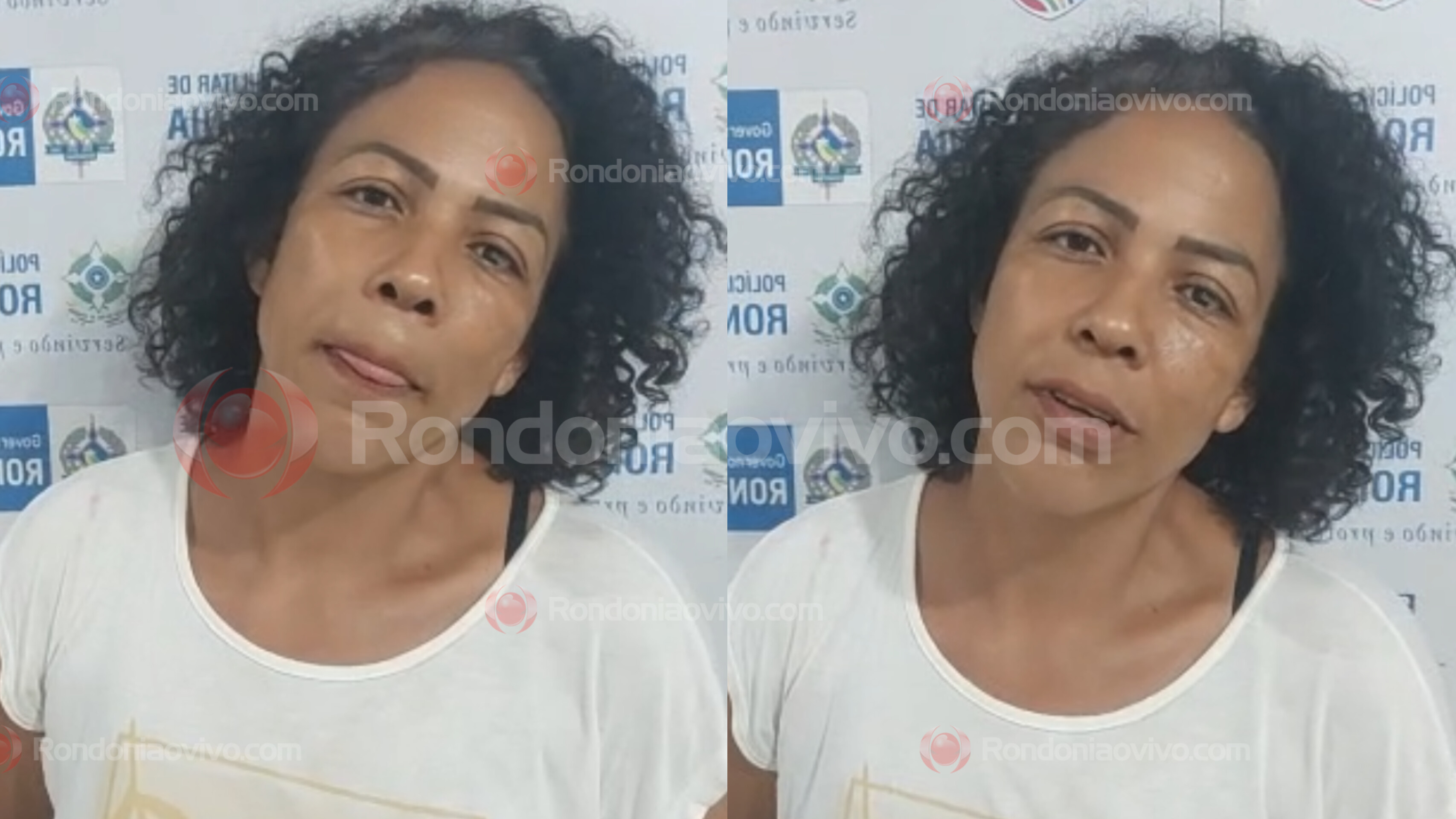 MORAR MELHOR: Foragida de Guajará-Mirim é presa em condomínio na capital 