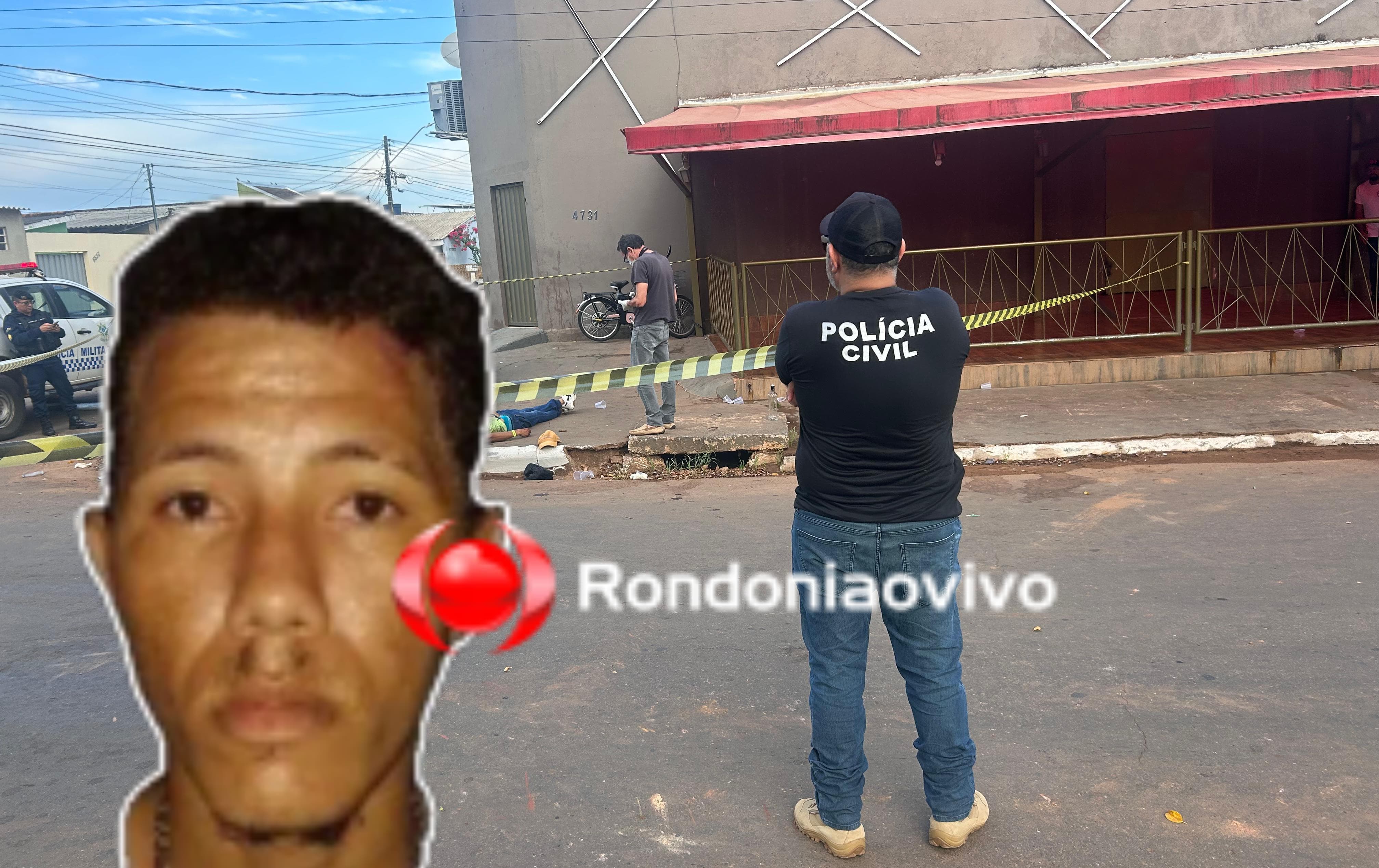 URGENTE: Identificado rapaz morto com três tiros após sair de boate 