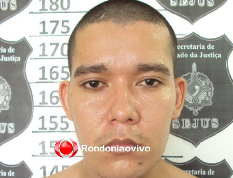 ALTA PERICULOSIDADE: Foragido acusado de dec@pitação em condomínio é preso em estúdio de tatuagem 