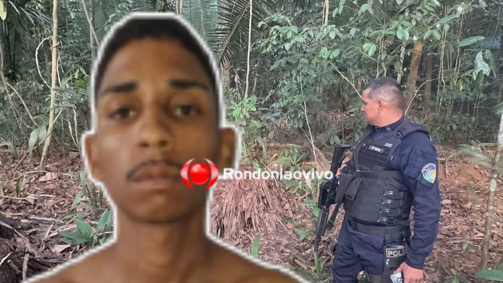 URGENTE: Identificado homem encontrado morto em matagal nos fundos de condomínio 