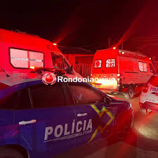 URGENTE: Mulher é atacada durante briga familiar na zona Leste de Porto Velho 