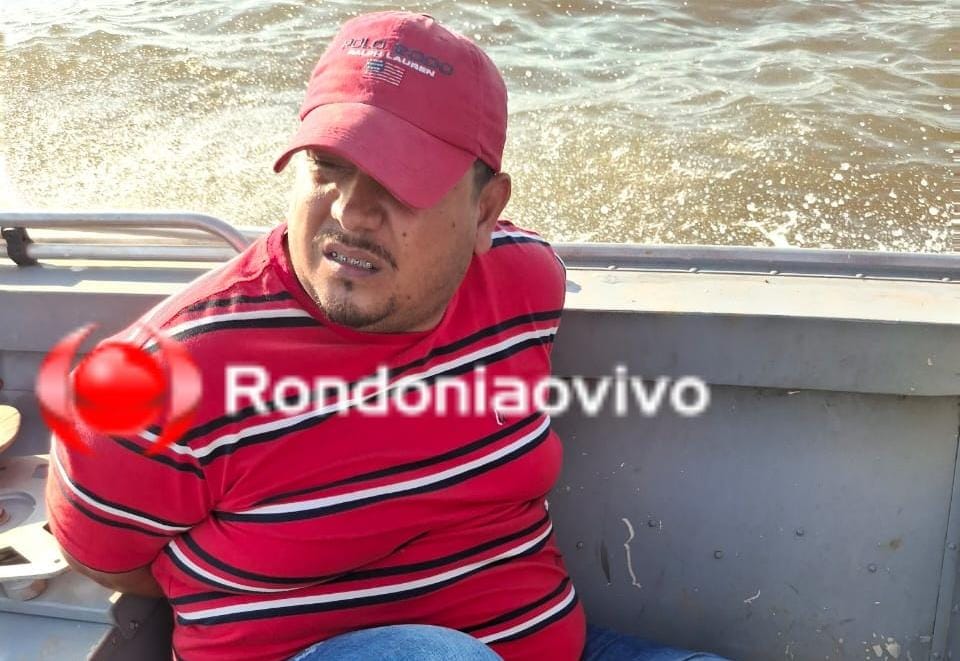 ALTA PERICULOSIDADE: Polícia prende na Bolívia um dos maiores ladrões de caminhonetes em Rondônia 