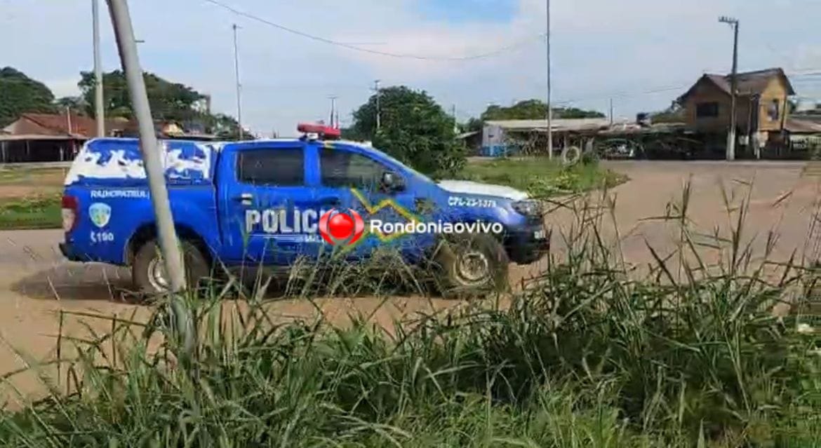 TRISTEZA: Bebê de dois meses é encontrada morta e policiais são acionados