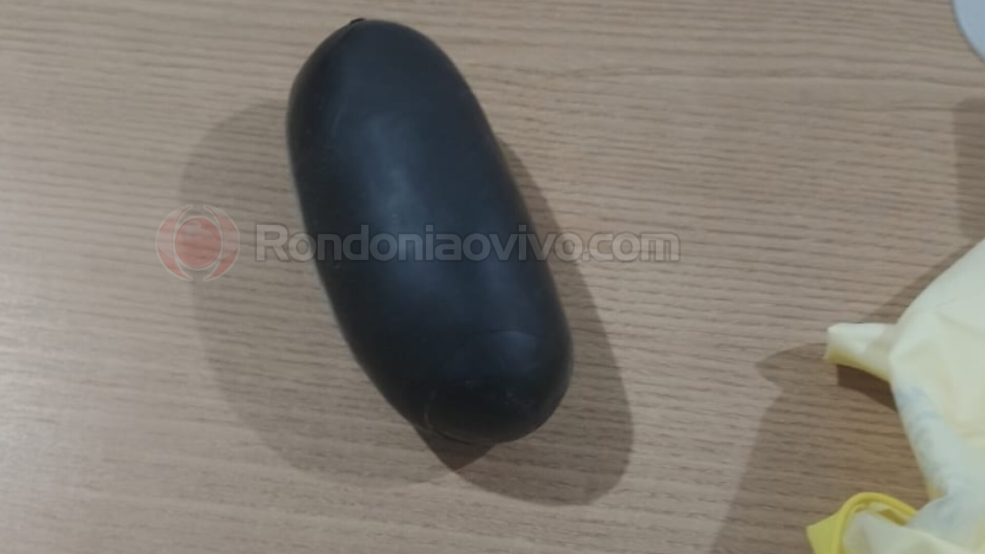 NO 603: Grávida é presa com drogas nas partes íntimas indo visitar o marido 