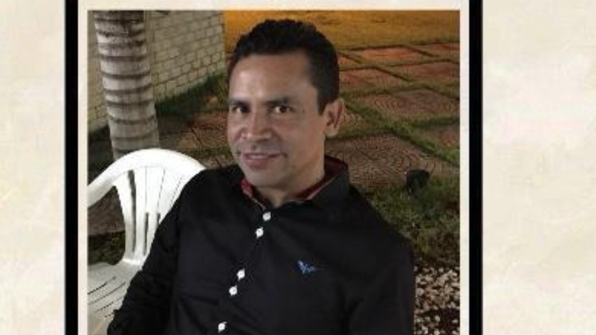 LUTO: Nota de pesar pelo falecimento de cabeleireiro em Porto Velho 