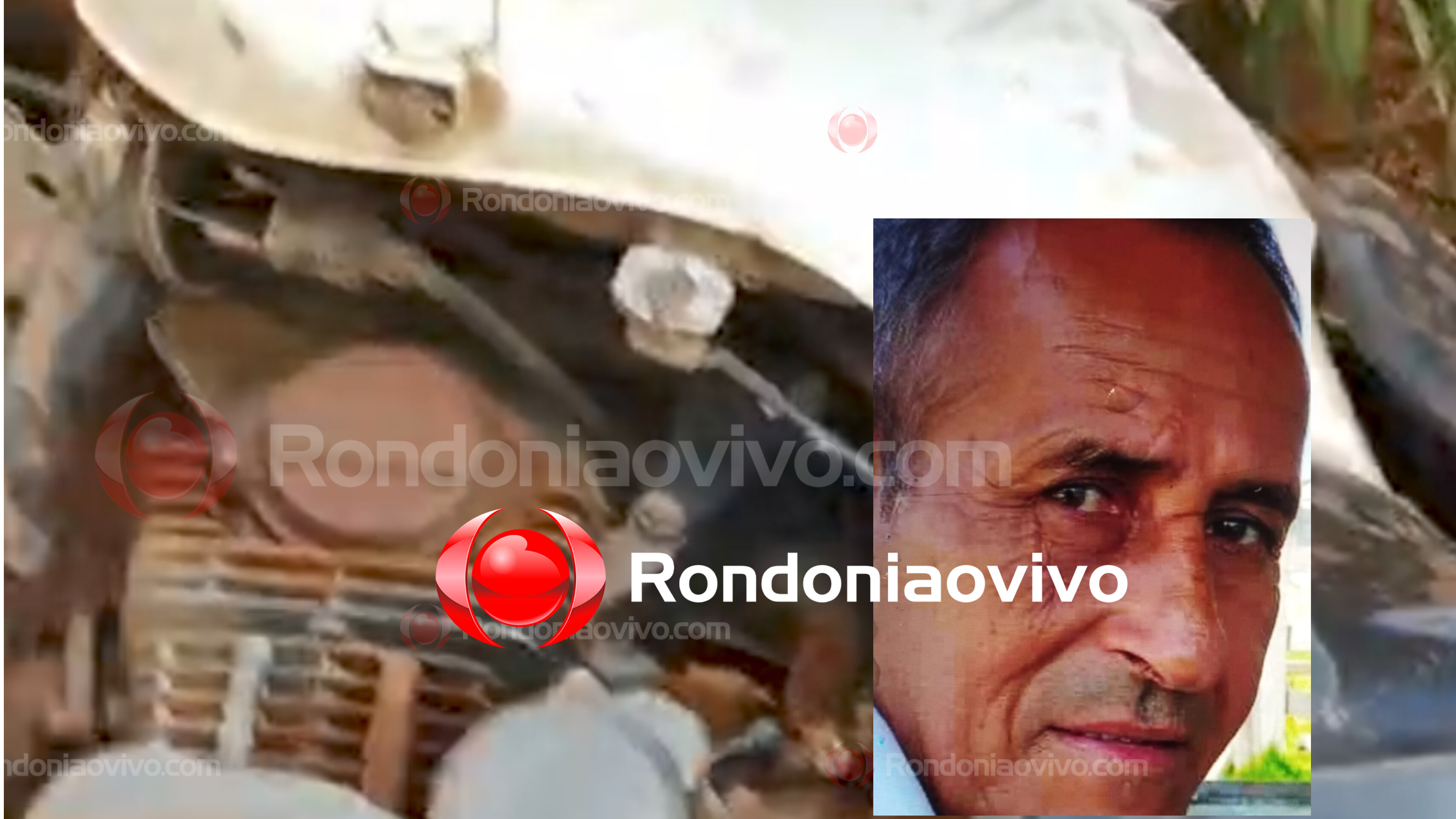 IDENTIFICADO: Motociclista morre em acidente após sair de casa para comprar remédio 