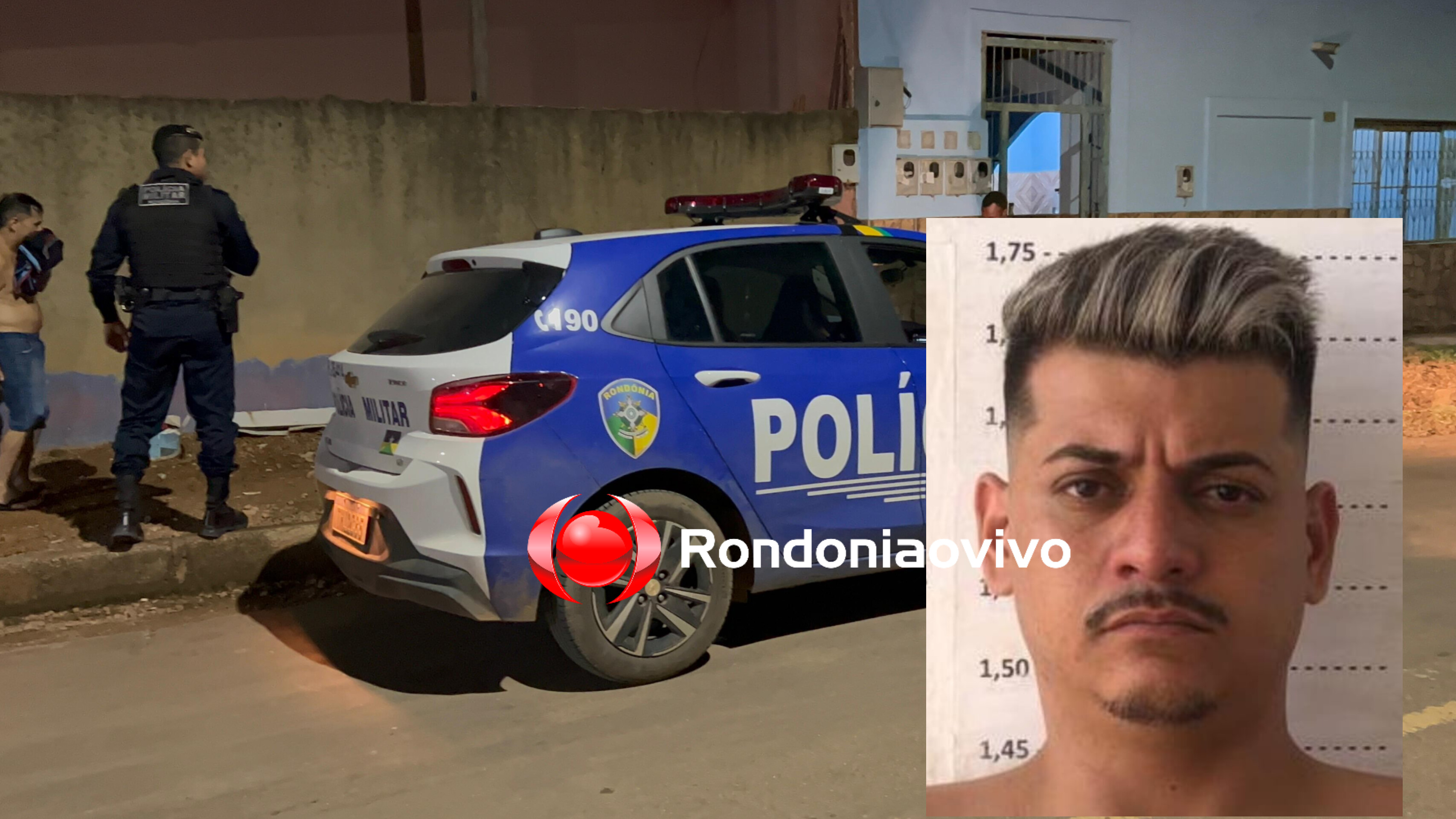 VULGO 'COROLLA': Homem é executado a tiros em vila de apartamentos