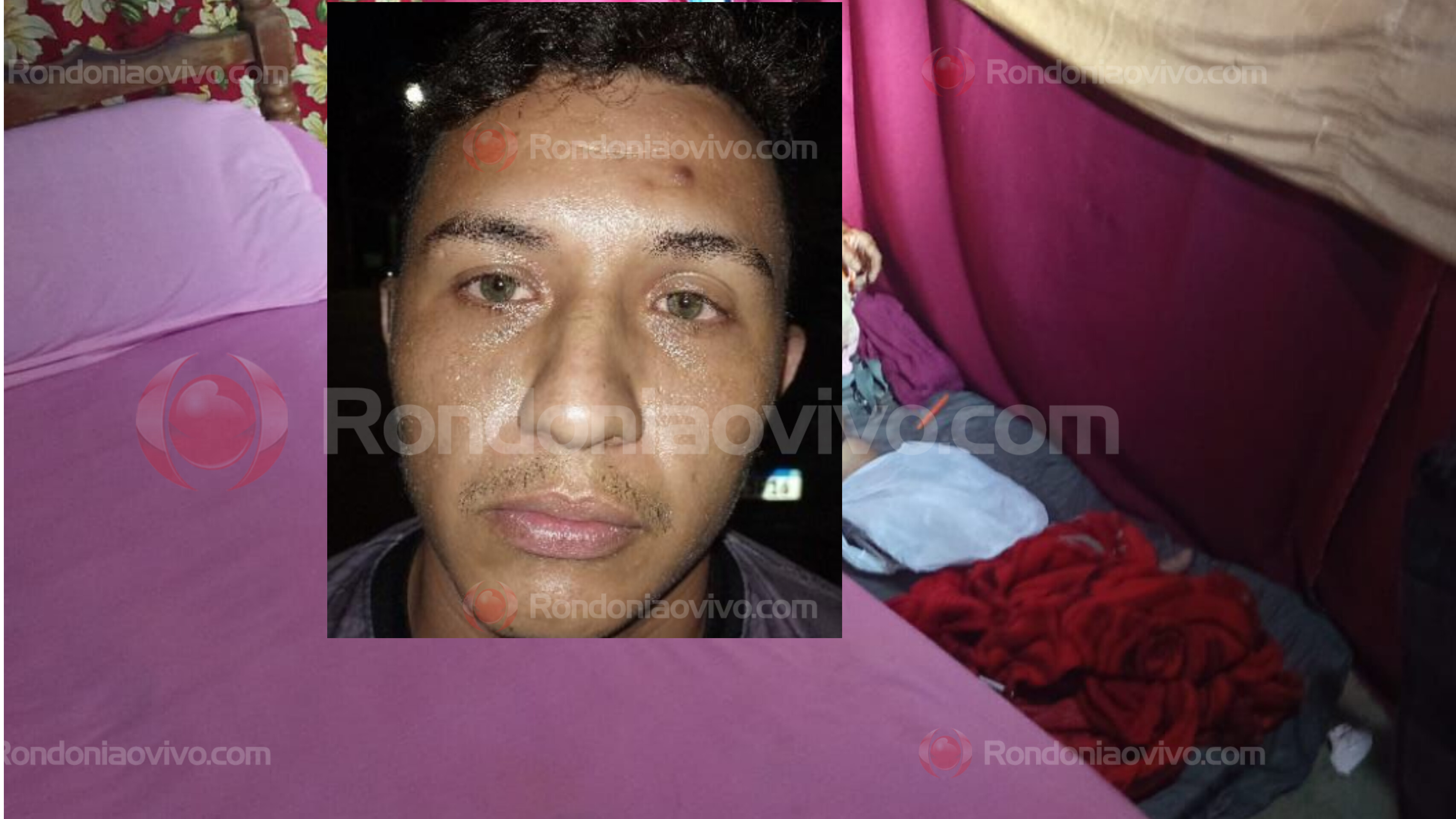 IDENTIFICADO: Motoboy é perseguido e executado a tiros na capital 