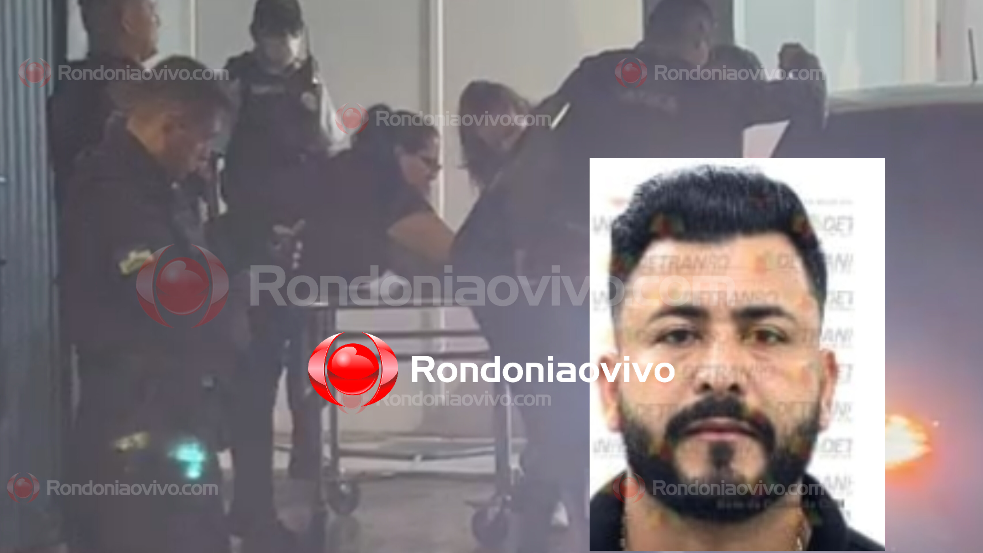 RIVALIDADE: Morre homem atacado a tiros pelo atual da ex-mulher na frente de conveniência 