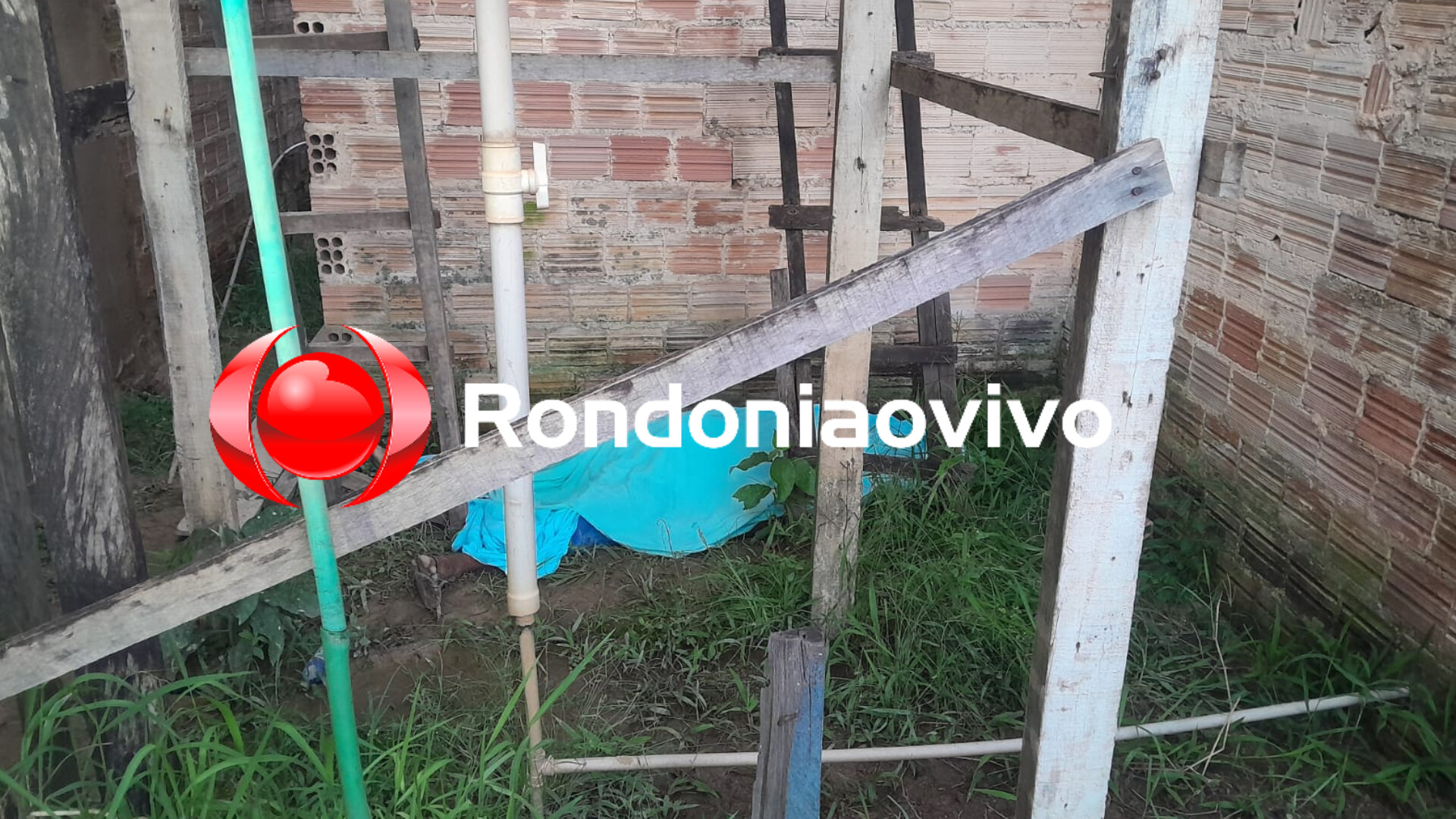 URGENTE: Pedreiro morre enquanto trabalhava em obra de residência 