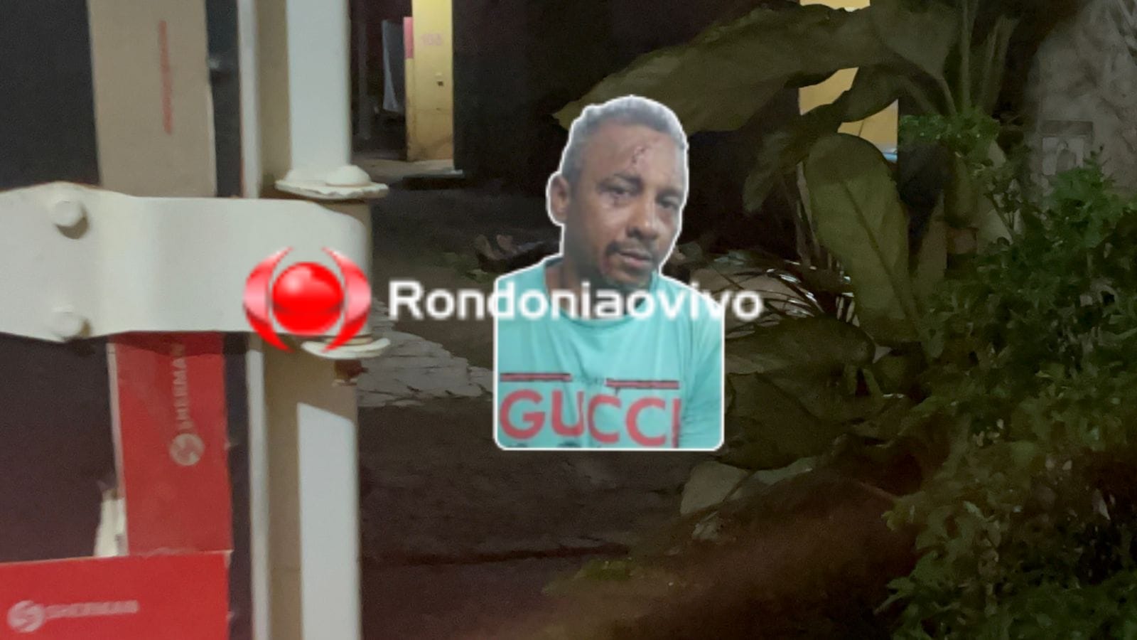 IDENTIFICADO: Homem é morto dentro de motel em Porto Velho