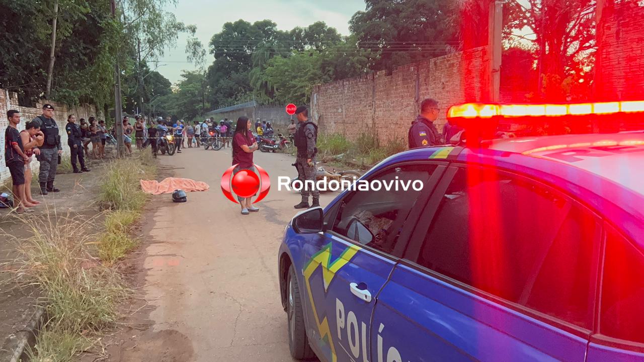 URGENTE: Passageira de moto app morre após motorista de carro abrir porta de repente