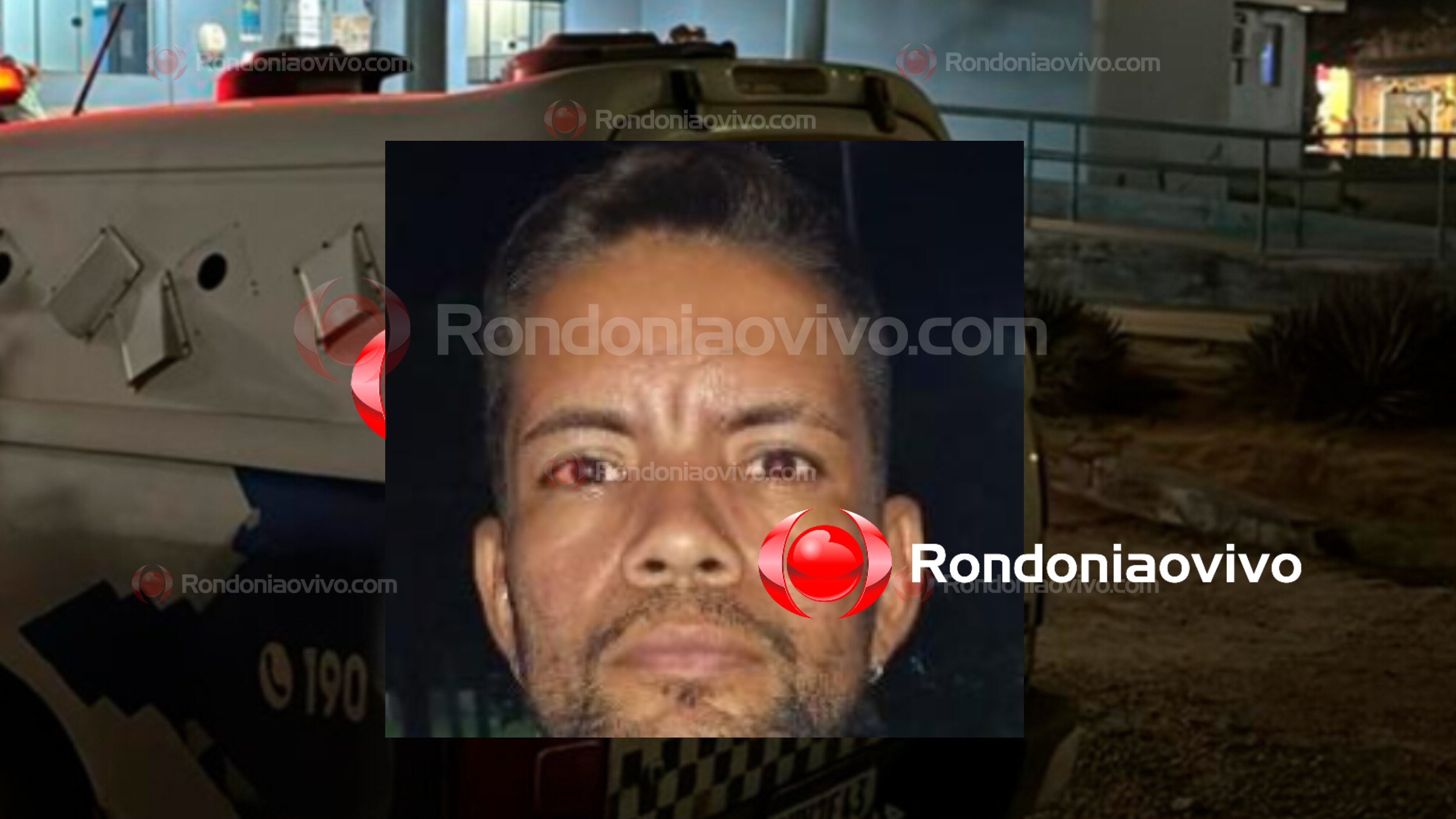 IDENTIFICADO: Homem é morto em confusão com a vizinha na zona Leste 