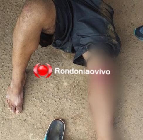 URGENTE: Homem é alvo de tentativa de homicídio por criminoso em moto