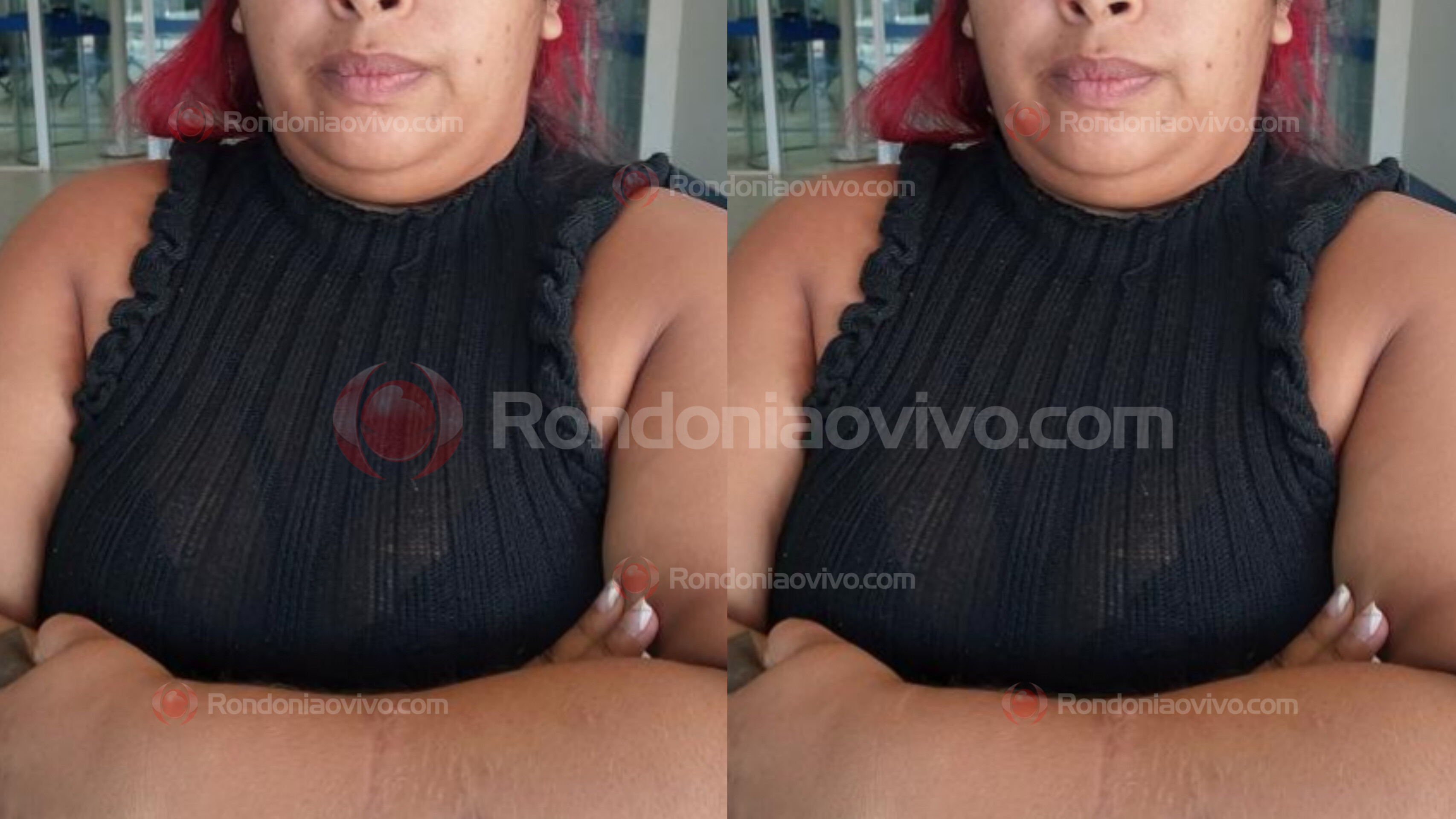 NA CAIXA: Mulher é presa usando documento falso para sacar dinheiro em banco 