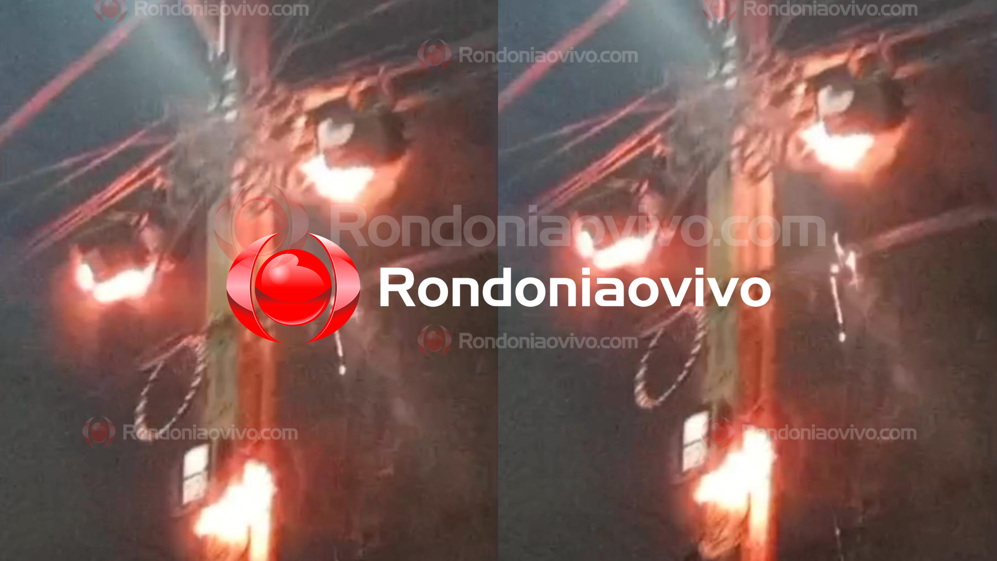 OUSADOS: Criminosos realizam mais um ataque a provedor de internet na capital 